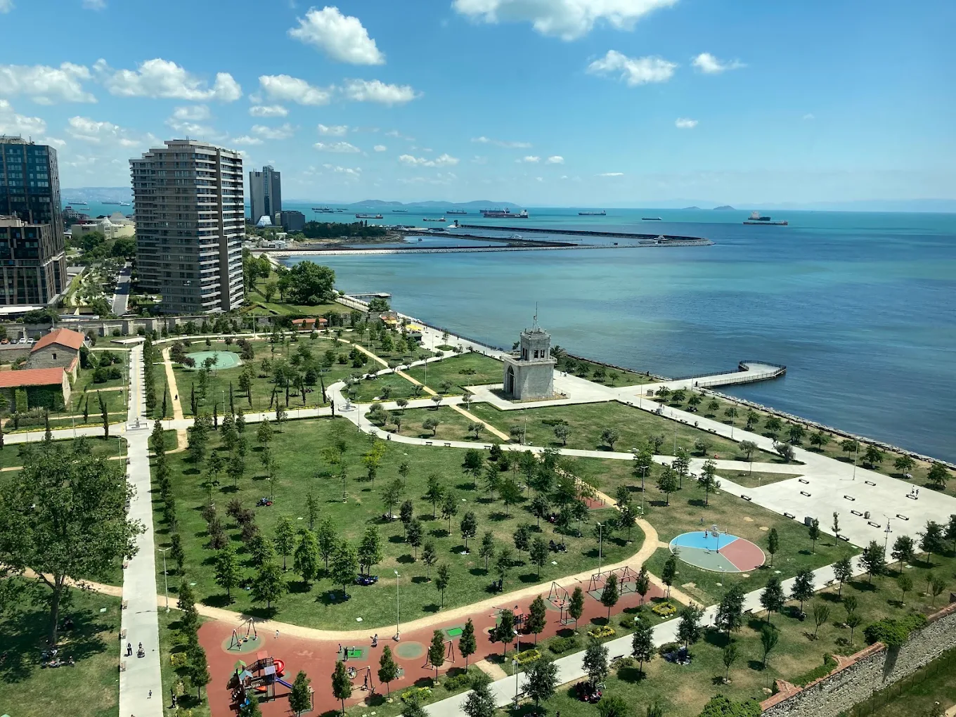 Baruthane Millet Bahçesi