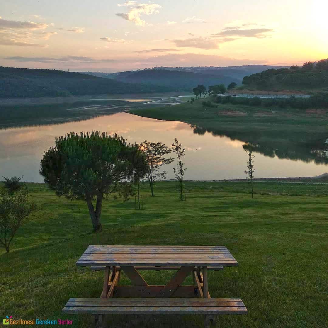 Kemerburgaz Kent Ormanı